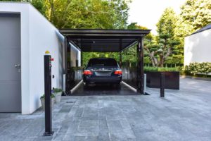 Aarding Car Lifts - BMW op Bemande Autolift IP1-CM MOB 13 Aarding Car Lifts - BMW op Bemande Autolift IP1-CM MOB 13