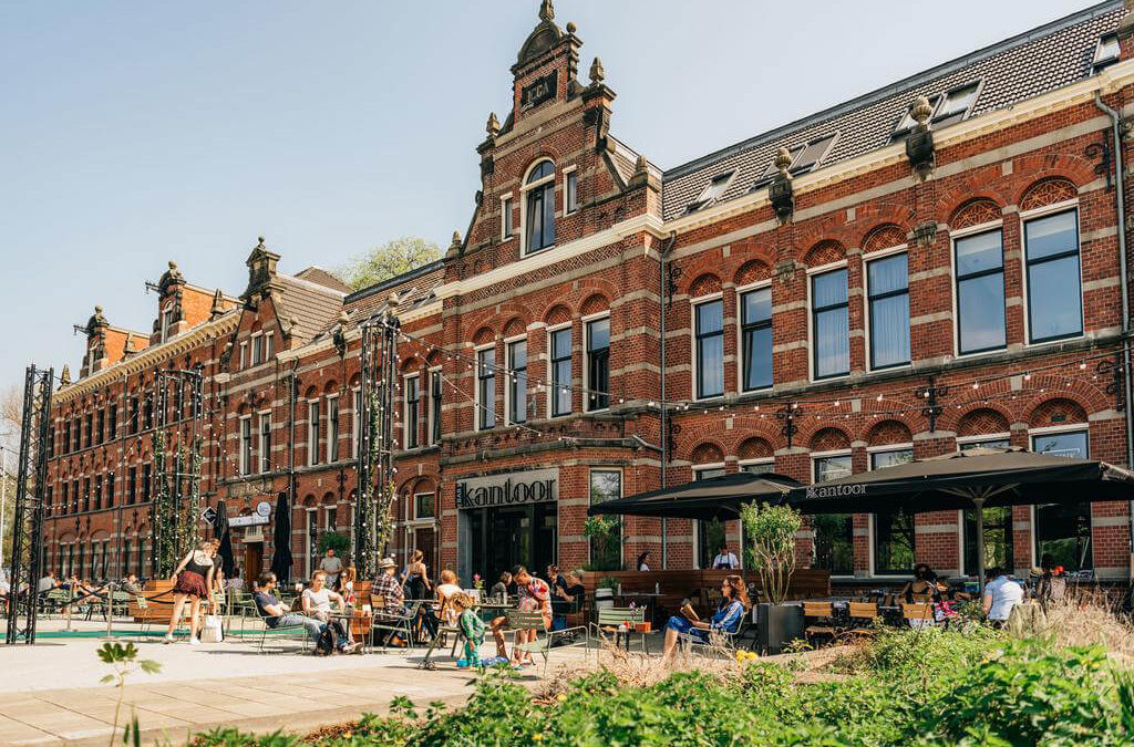 Bemande Autolift voor Hotel in Amsterdam