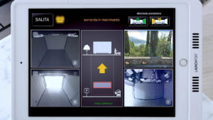 Aarding Car Lifts Project Bemande Autolift voor Particuliere Villa in Italië - Immersive Carlift 2