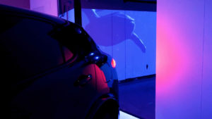Aarding Car Lifts Project Bemande Autolift voor Particuliere Villa in Italië - Immersive Carlift 3