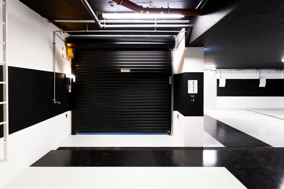 Bemande Autolift Penthouse Lissabon