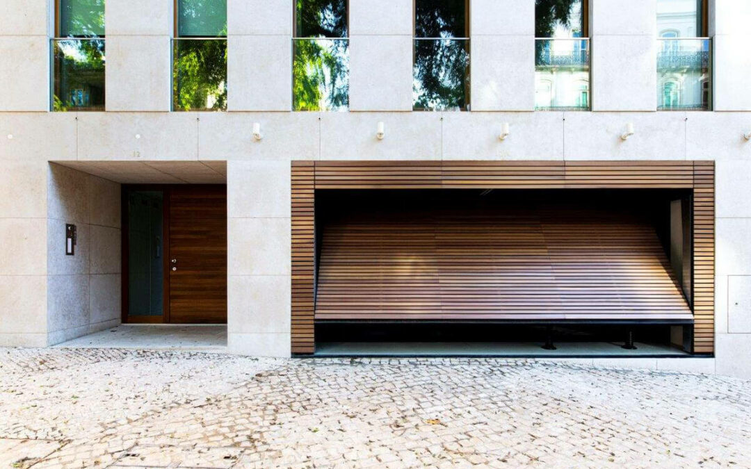 Autolift Penthouses in Lissabon, Portugal